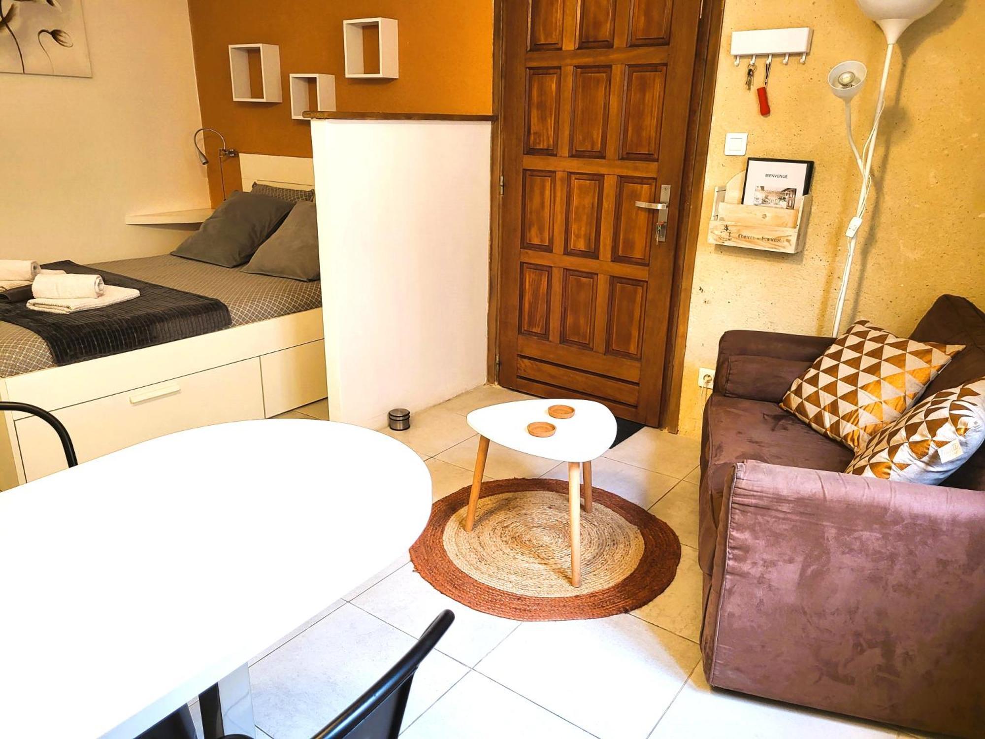 Ravissant Studio Uzès Zewnętrze zdjęcie