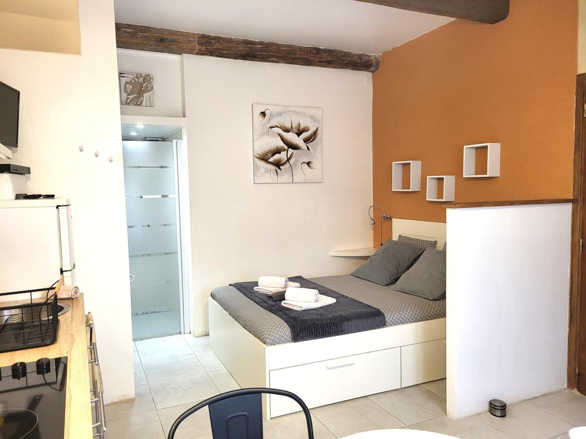 Ravissant Studio Uzès Zewnętrze zdjęcie