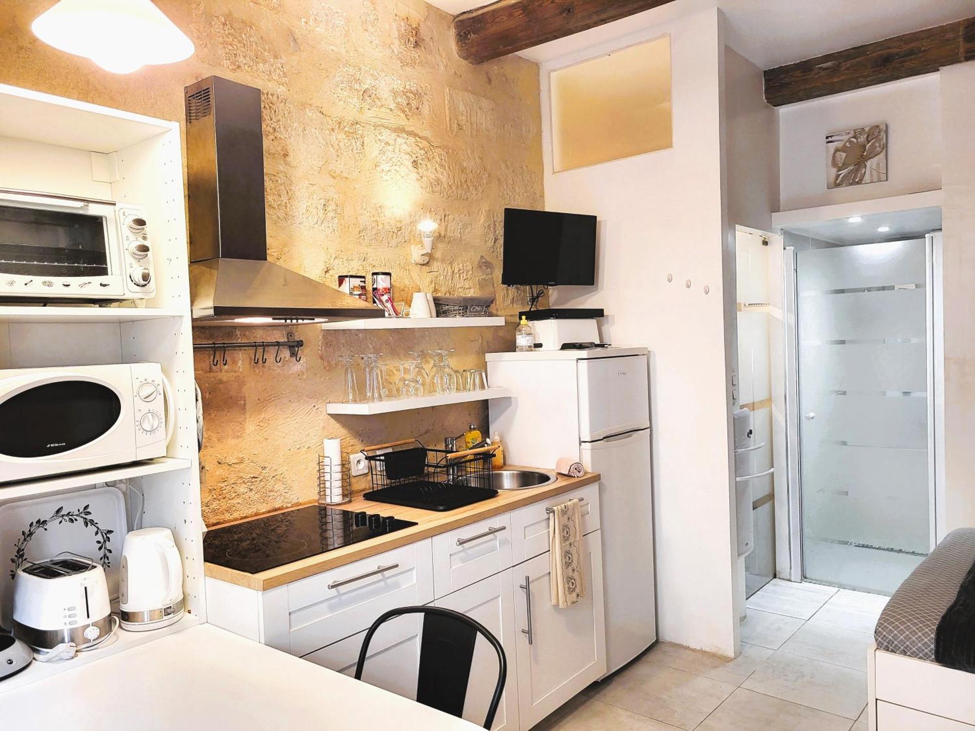 Ravissant Studio Uzès Zewnętrze zdjęcie