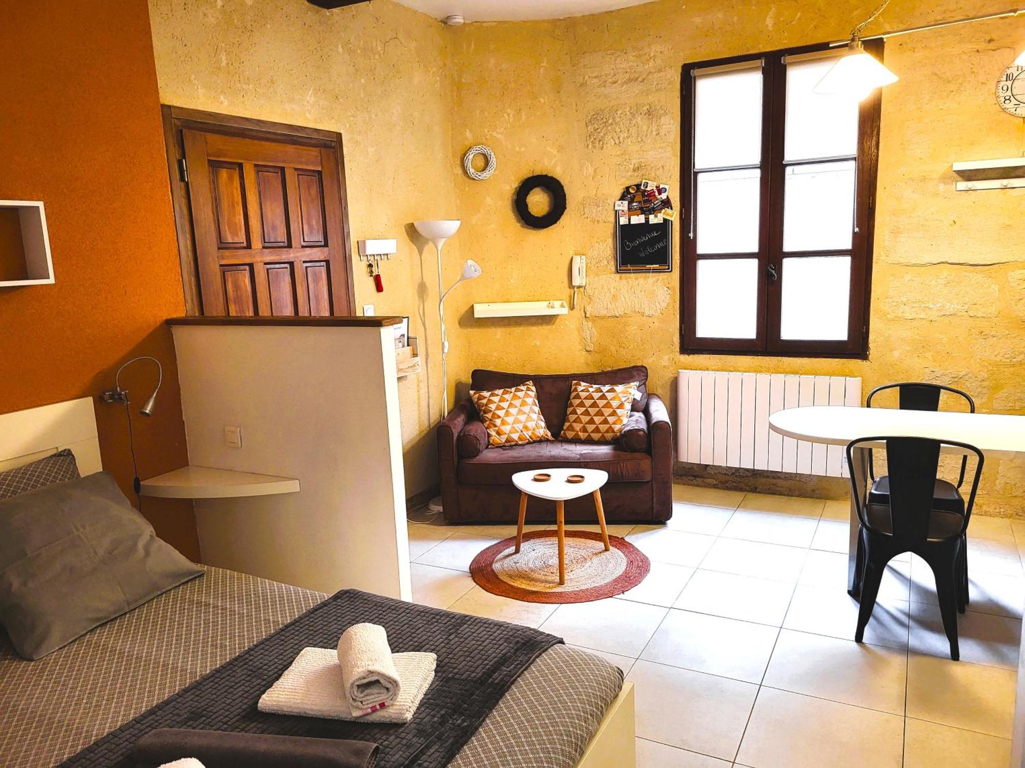 Ravissant Studio Uzès Zewnętrze zdjęcie