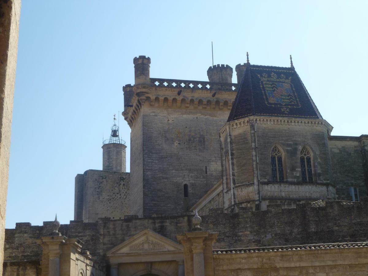 Ravissant Studio Uzès Zewnętrze zdjęcie