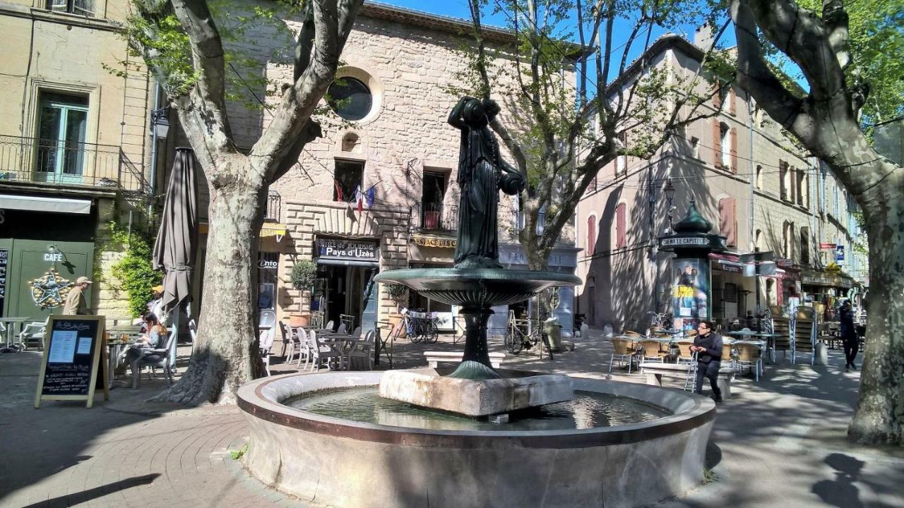 Ravissant Studio Uzès Zewnętrze zdjęcie